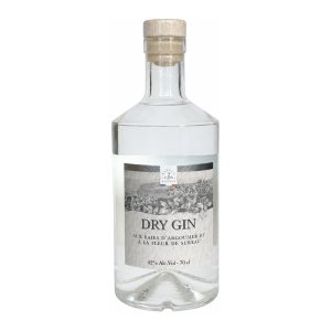 Dry Gin « Esprit 2 Caps »