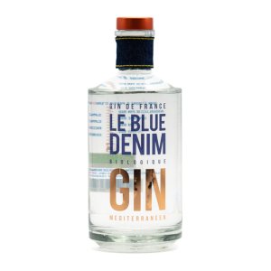 Le Blue Denim Gin Méditerranéen