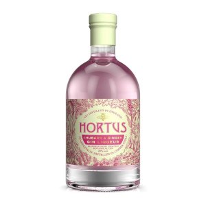 Rhubarb & Ginger