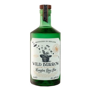 Slow Distilled London Dry Gin